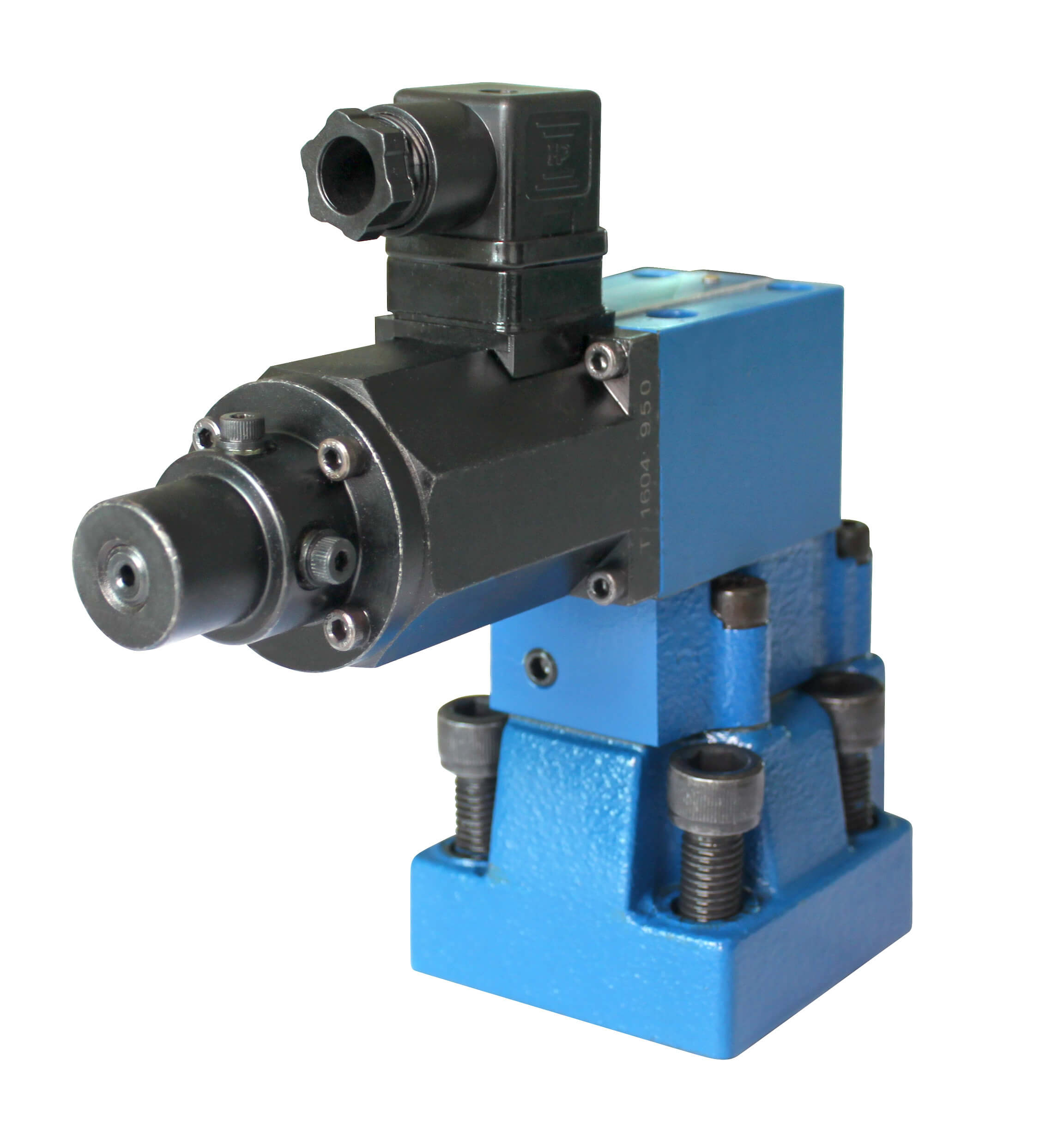 比例壓力閥廠家：如何調(diào)整比例壓力閥的輸出壓力？