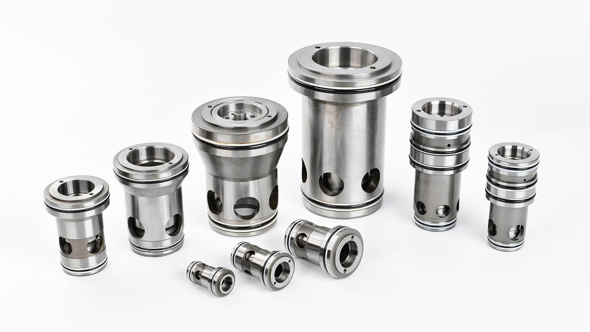 插裝閥的尺寸選擇要注意什么？