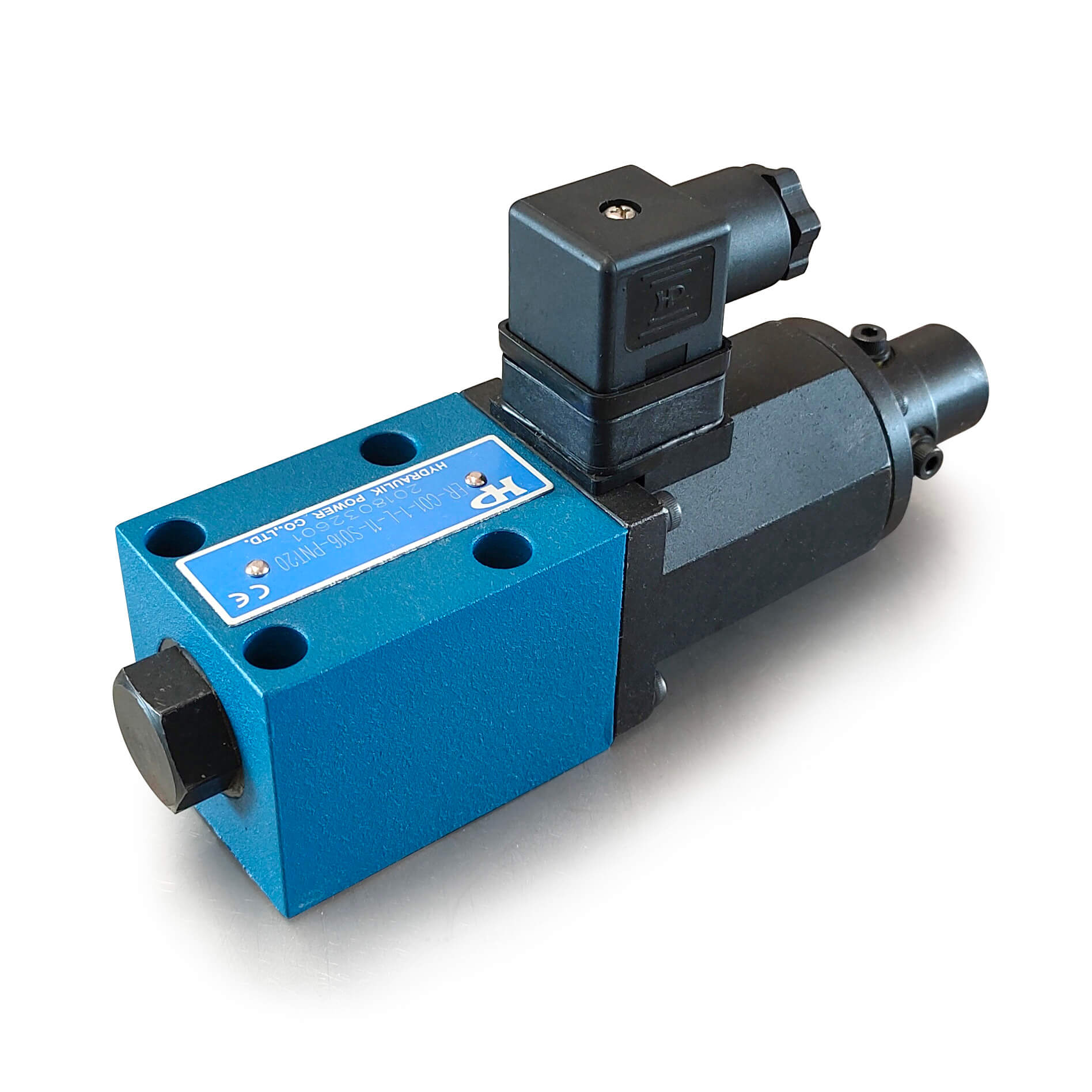 比例壓力閥廠家：比例壓力閥的額定工作壓力是多少？