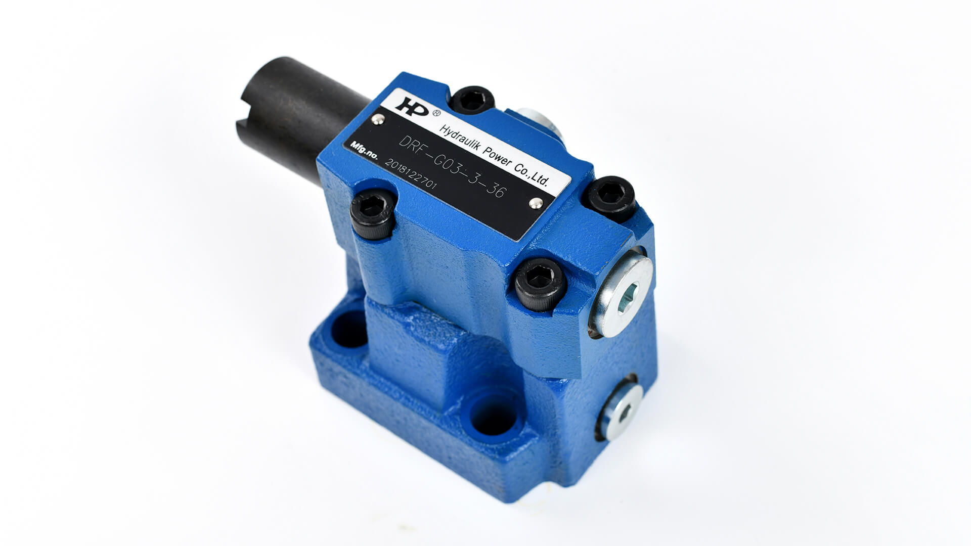 上海壓力閥廠家：如何解決壓力閥的壓力波動問題？