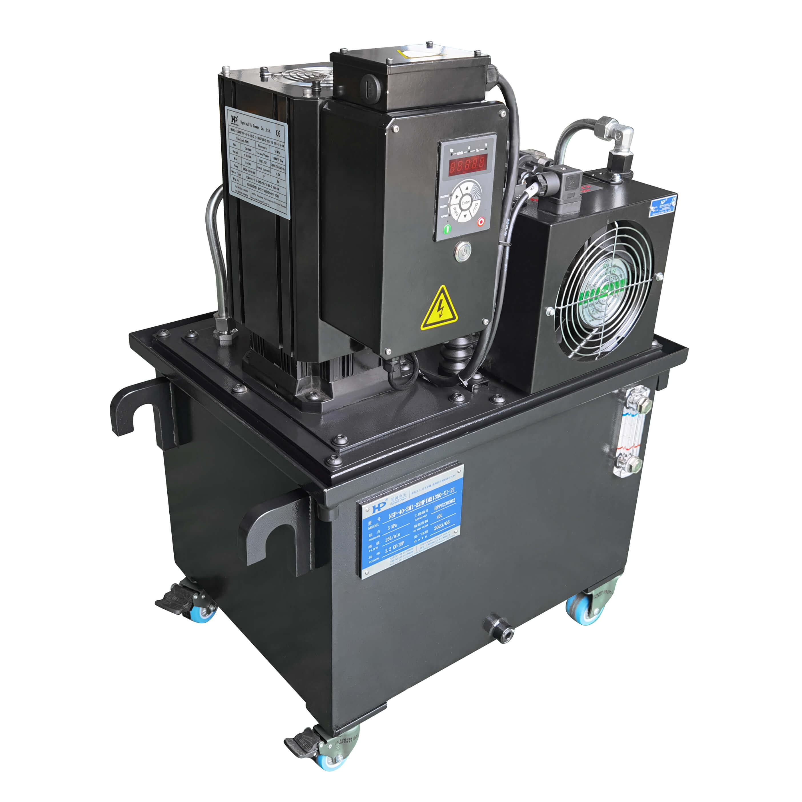 伺服液壓系統(tǒng)廠家：伺服液壓系統(tǒng)在哪些工業(yè)應(yīng)用中最為常見？