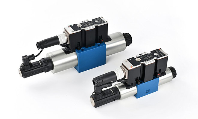 如果系統(tǒng)中存在雜質，對高頻響比例閥的性能有何影響？