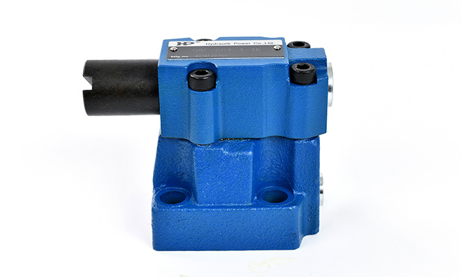 壓力閥在液壓系統(tǒng)中起什么作用？