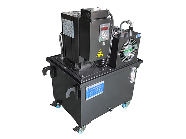 伺服液壓系統(tǒng)的電氣接口出現(xiàn)接觸不良要怎么解決？