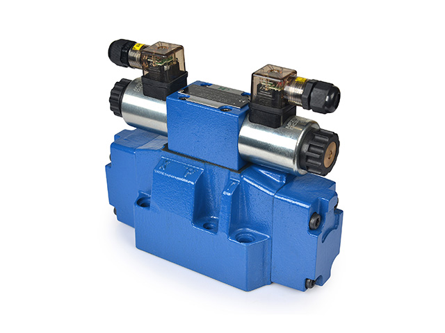 電磁換向閥與其他類型的換向閥相比有什么優(yōu)勢？