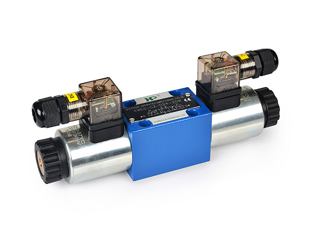 如何判斷電磁換向閥是否工作正常？