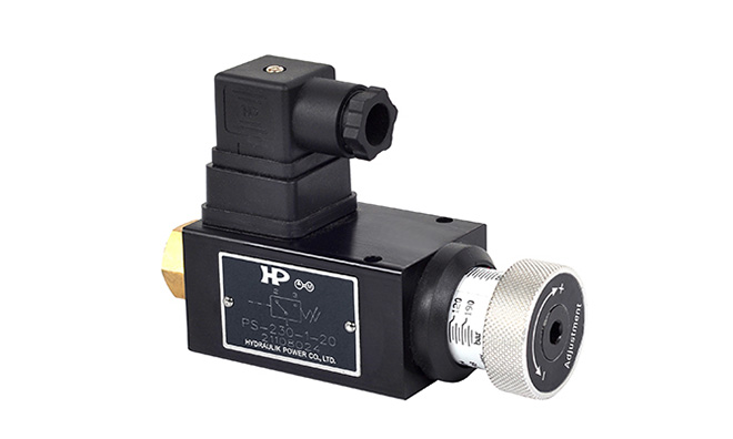 直動式壓力閥規(guī)格有哪些分類？