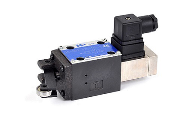 自動(dòng)化比例換向閥門(mén)是如何工作的?